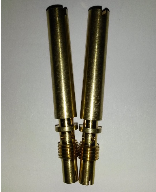 DRLA Tall Idle Jet Holders