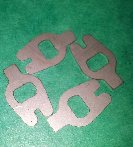 Dellorto DRLA Tab Washers For DRLA